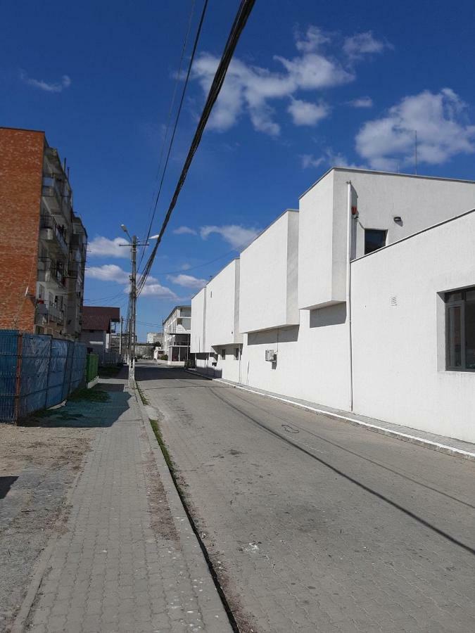 Apartament 2 Camere Sulina Exterior foto